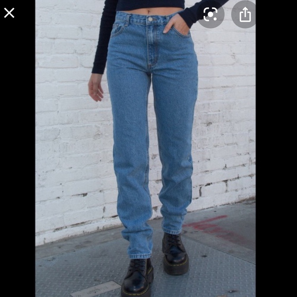 Brandy Melville Carly Jeans